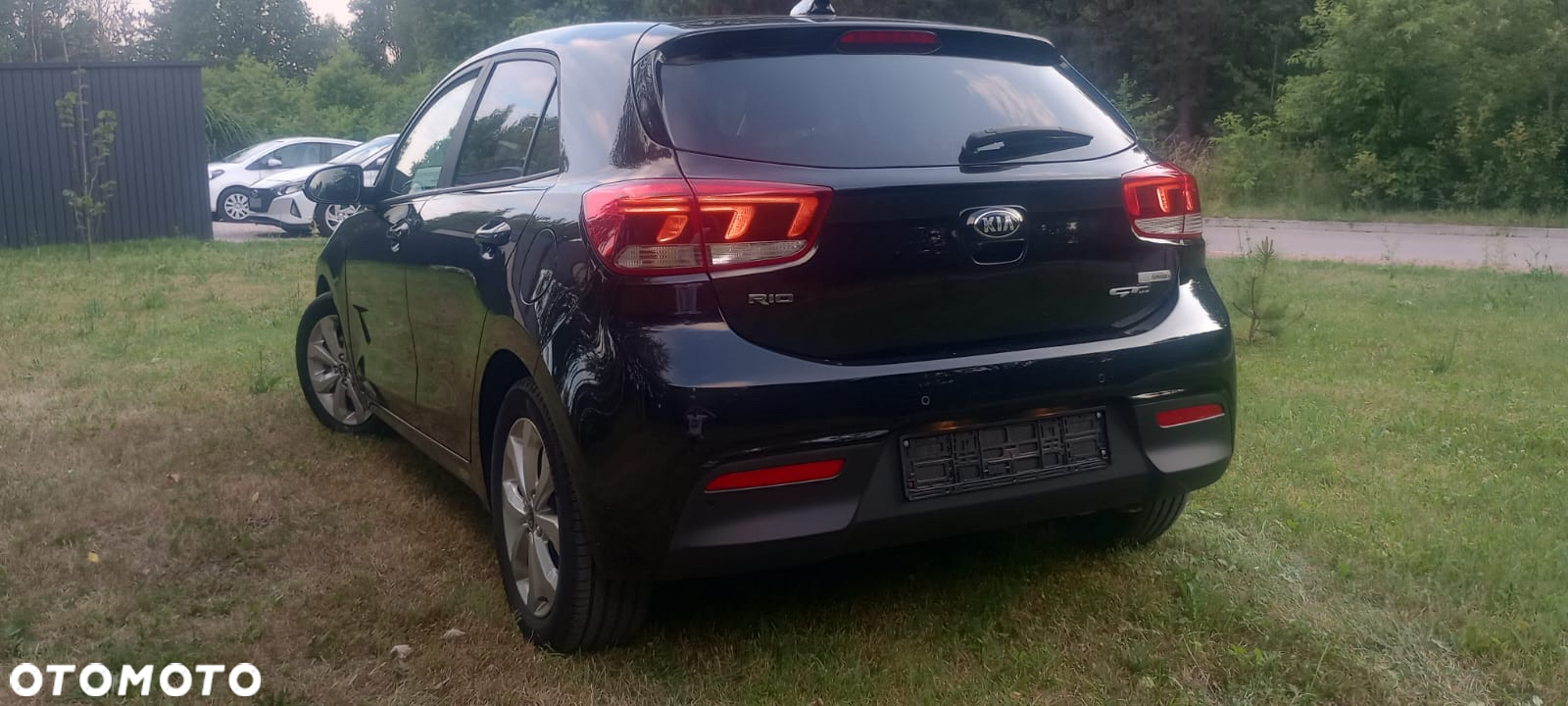 Kia Rio 1.0 T-GDI 120 Mild-Hybrid GT Line - 9