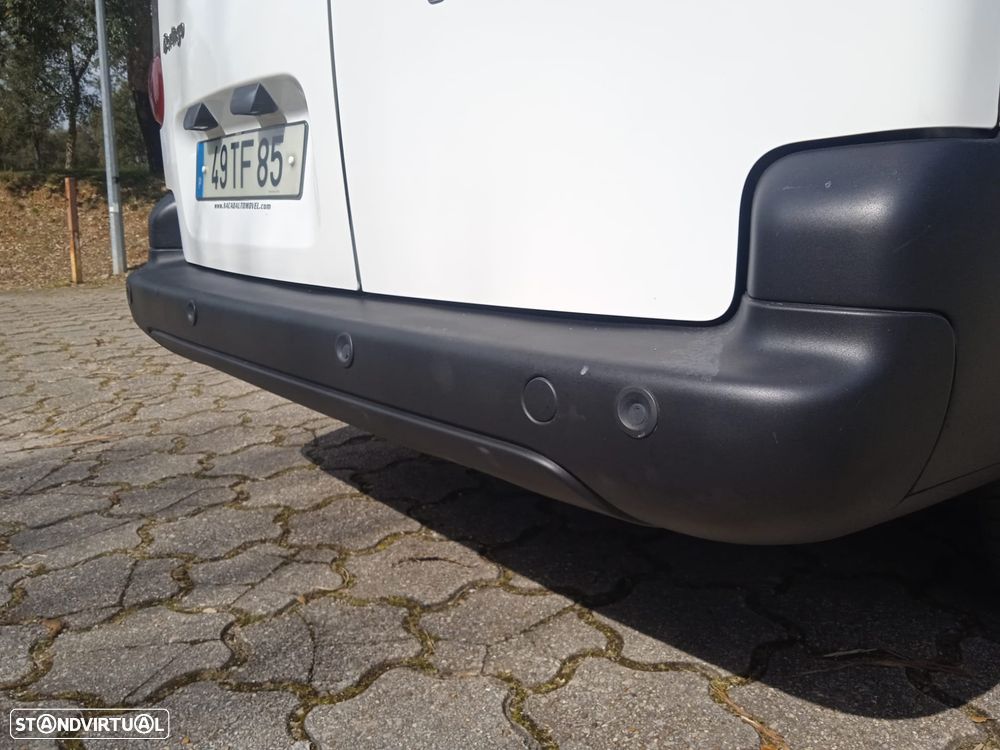 Citroën Berlingo XL (Longa) 1.6 Hdi 100cv 3 lugares 5 portas - 56