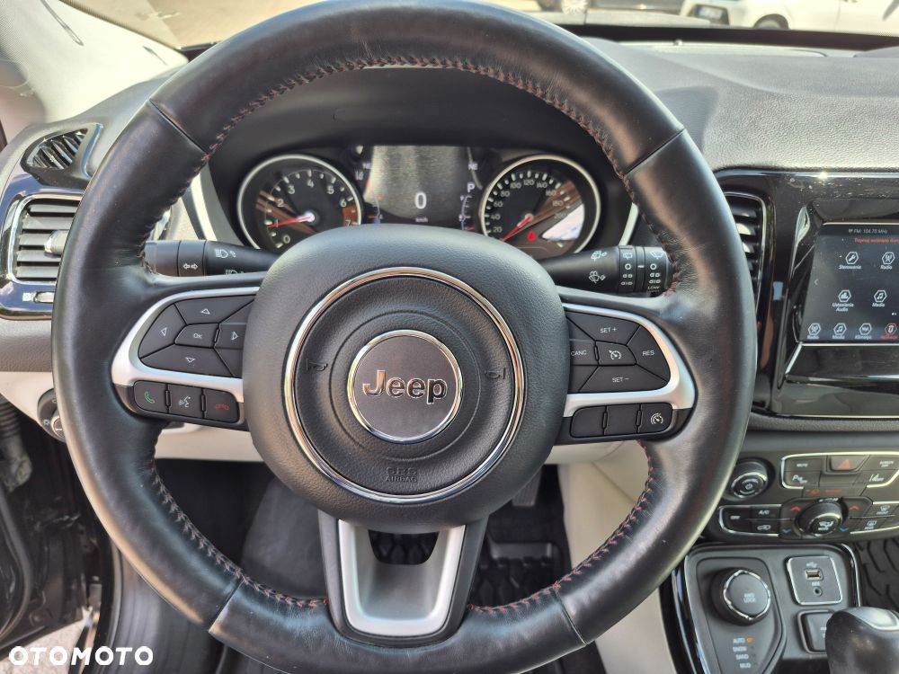 Jeep Compass 1.4 TMair Limited 4WD S&S - 10