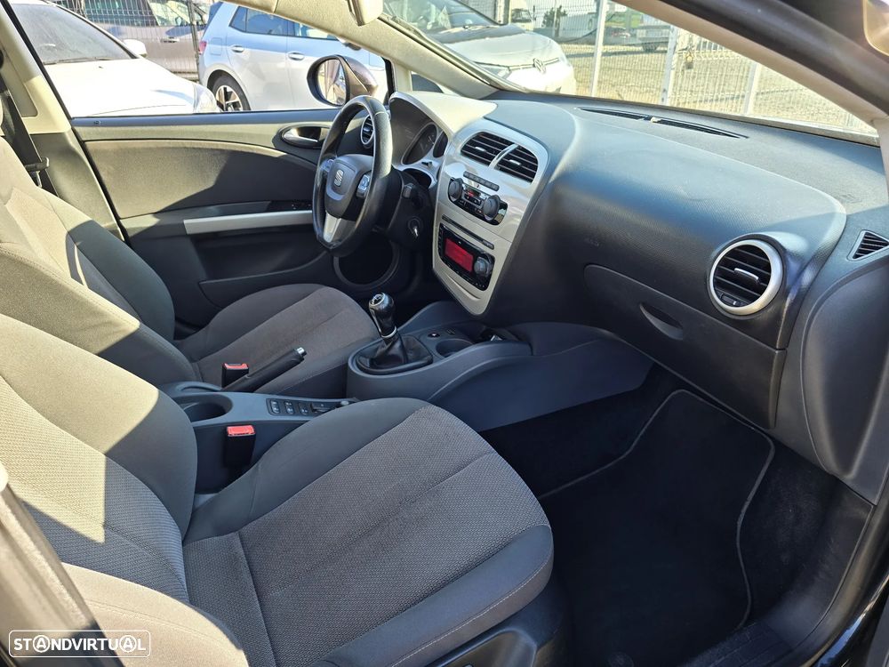 SEAT Leon 1.6 TDI Sport - 17