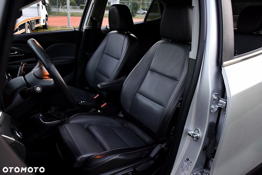 Opel Mokka 1.4 Turbo ecoFLEX Start/Stop 4x4 Innovation - 6