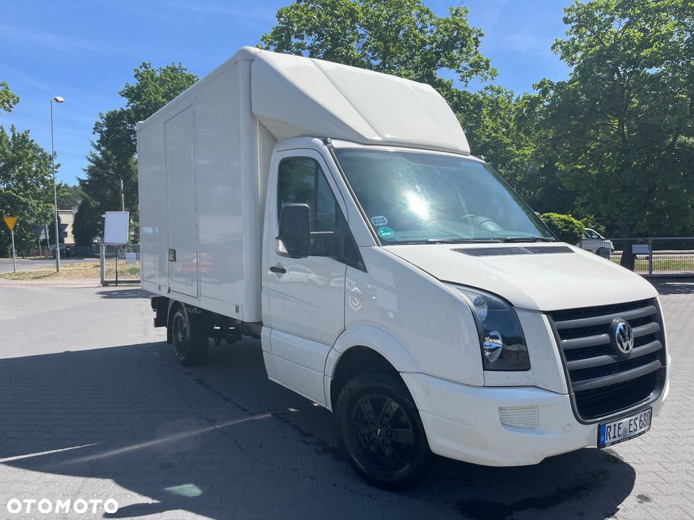 Volkswagen Crafter - 17