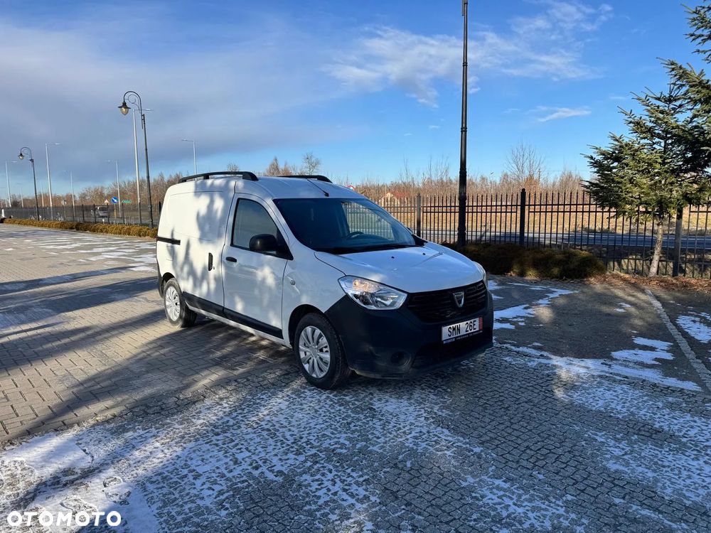 Dacia Dokker - 5