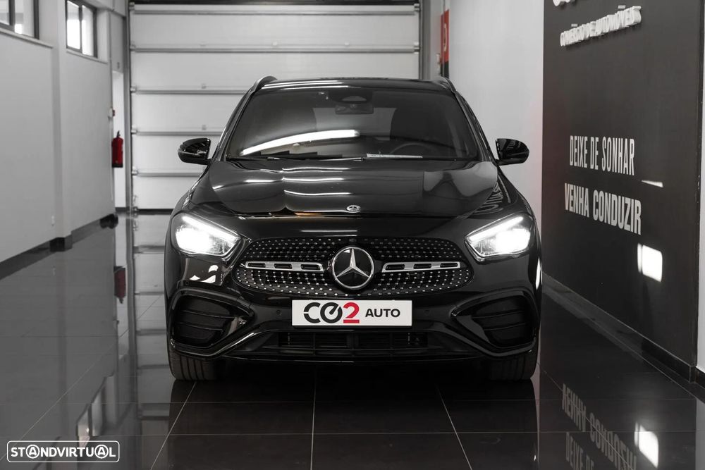 Mercedes-Benz GLA 250 e AMG Line - 3