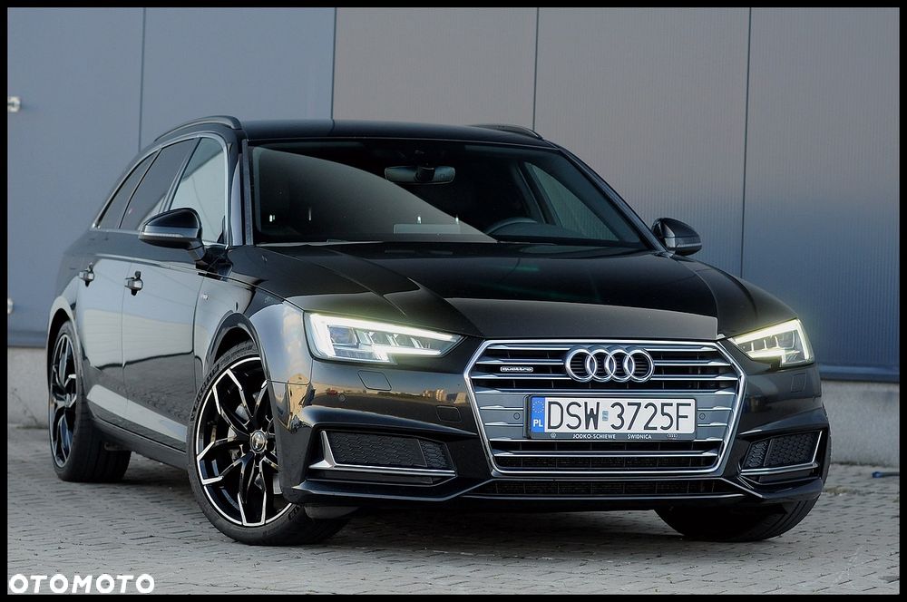 Audi A4 Avant - 7