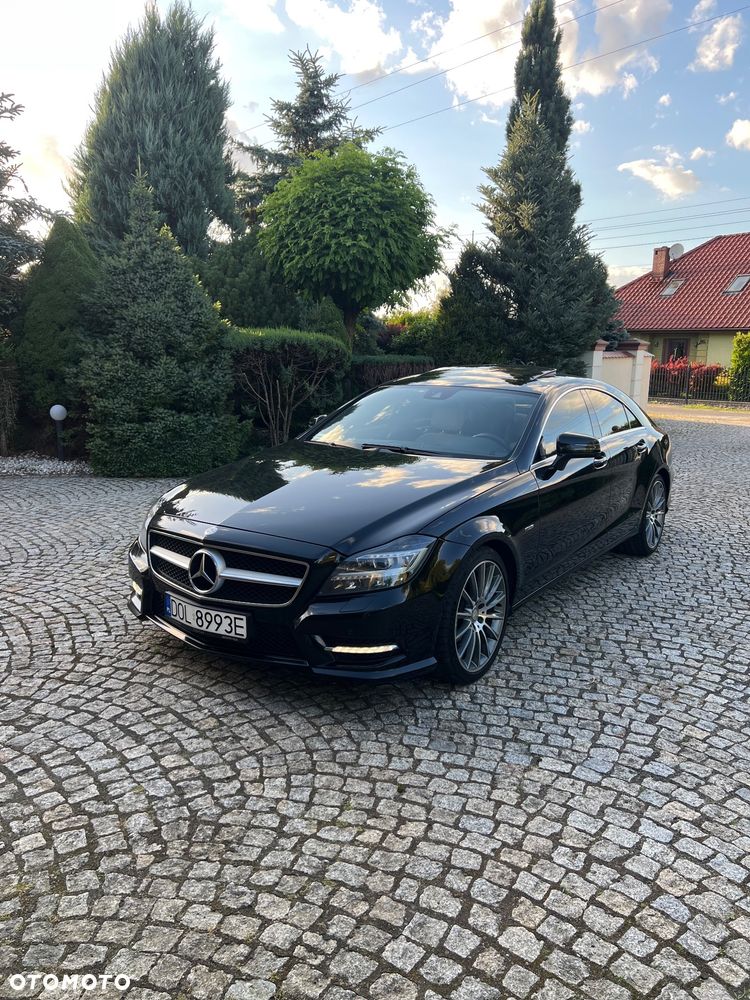 Mercedes-Benz CLS 350 CDI 4-Matic BlueEff - 4