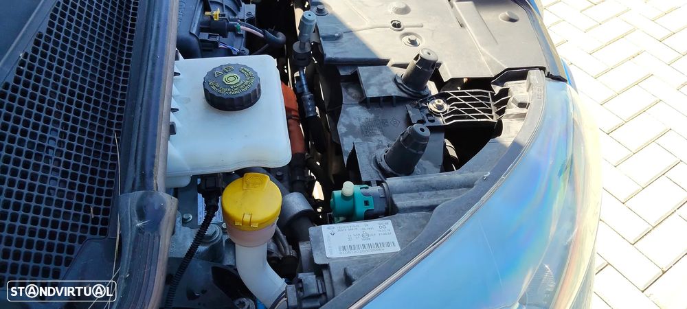 Renault Zoe (c/ Bateria) 22 kwh Life - 23