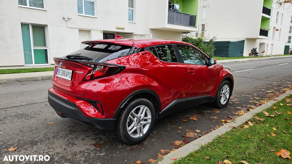 Toyota C-HR 1.8 HSD 122 CP 4x2 CVT C-enter - 3