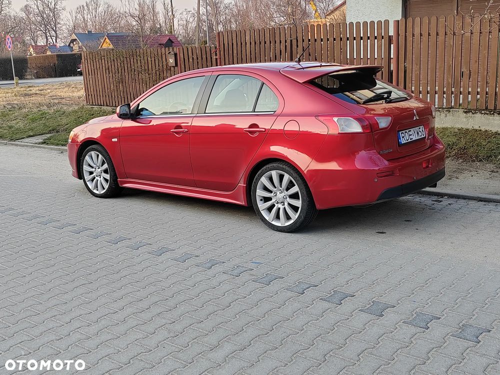 Mitsubishi Lancer 1.8 Instyle - 5