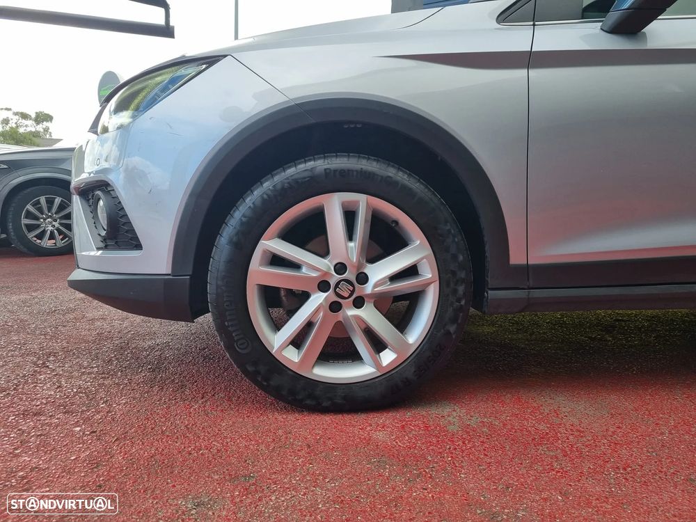 SEAT Arona 1.0 TSI FR - 2