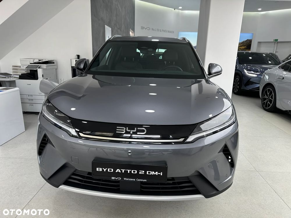 BYD Atto 2 DM-i - 4