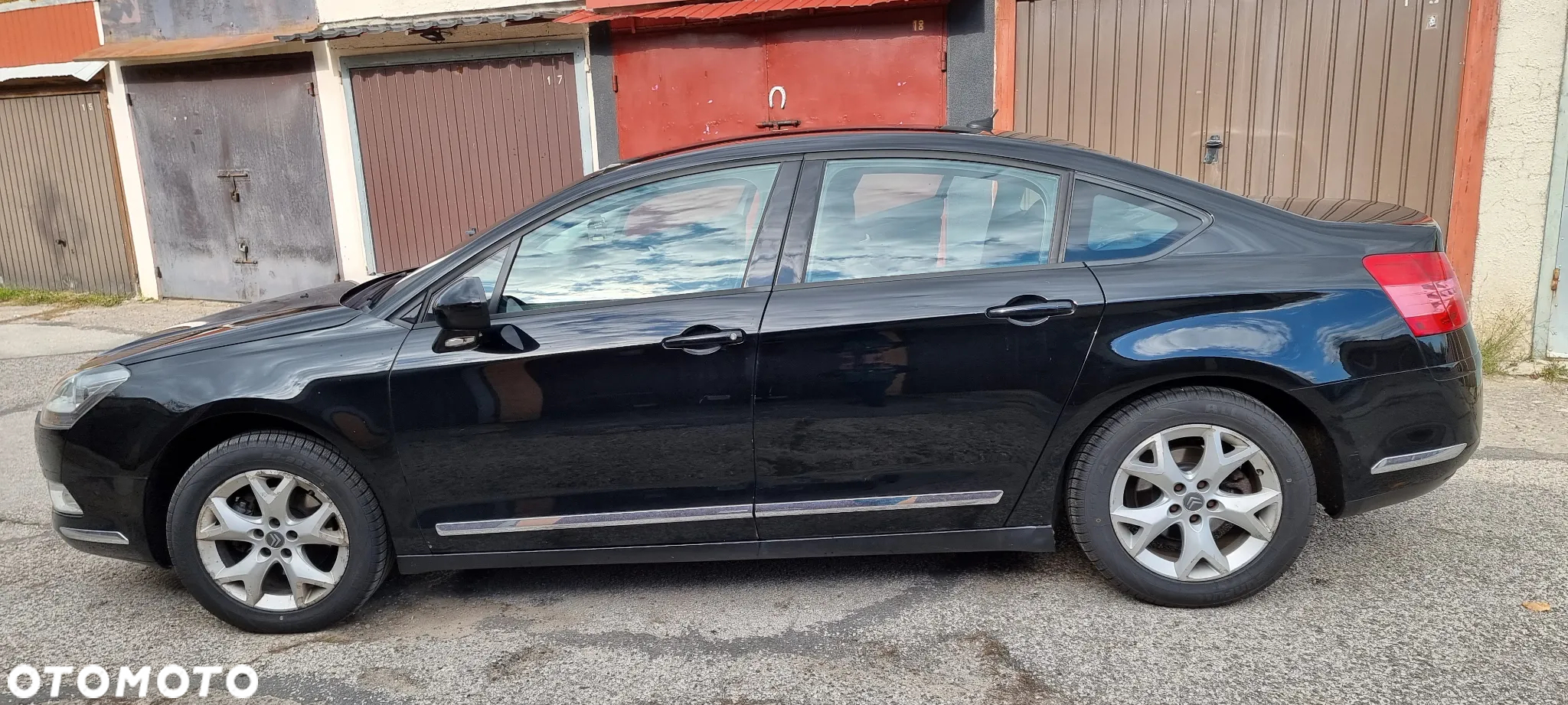 Citroën C5 1.8i 16V Dynamique Equilibre Navi - 3