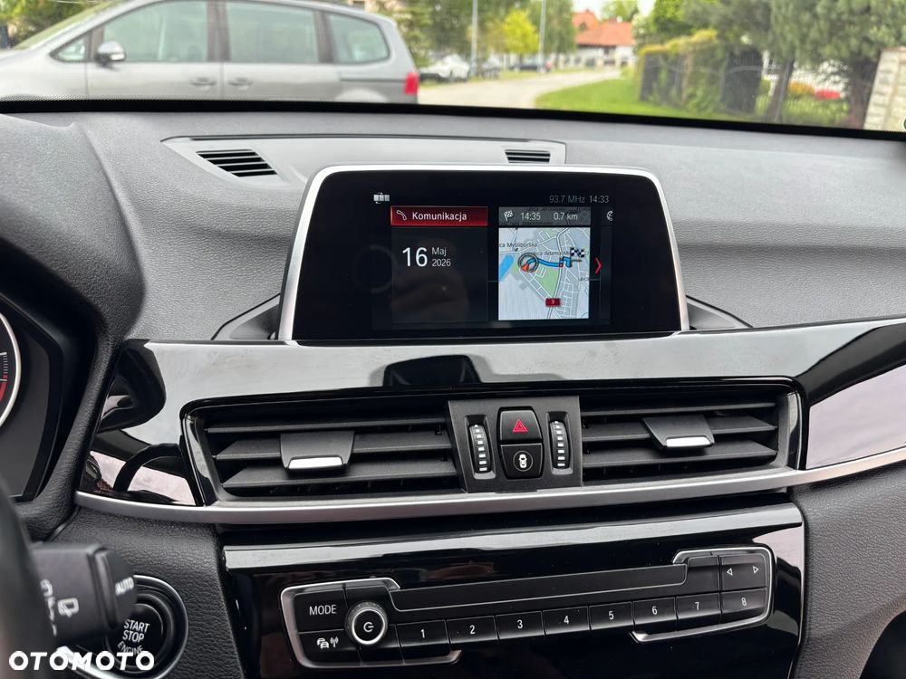 BMW X1 sDrive18d Advantage - 18