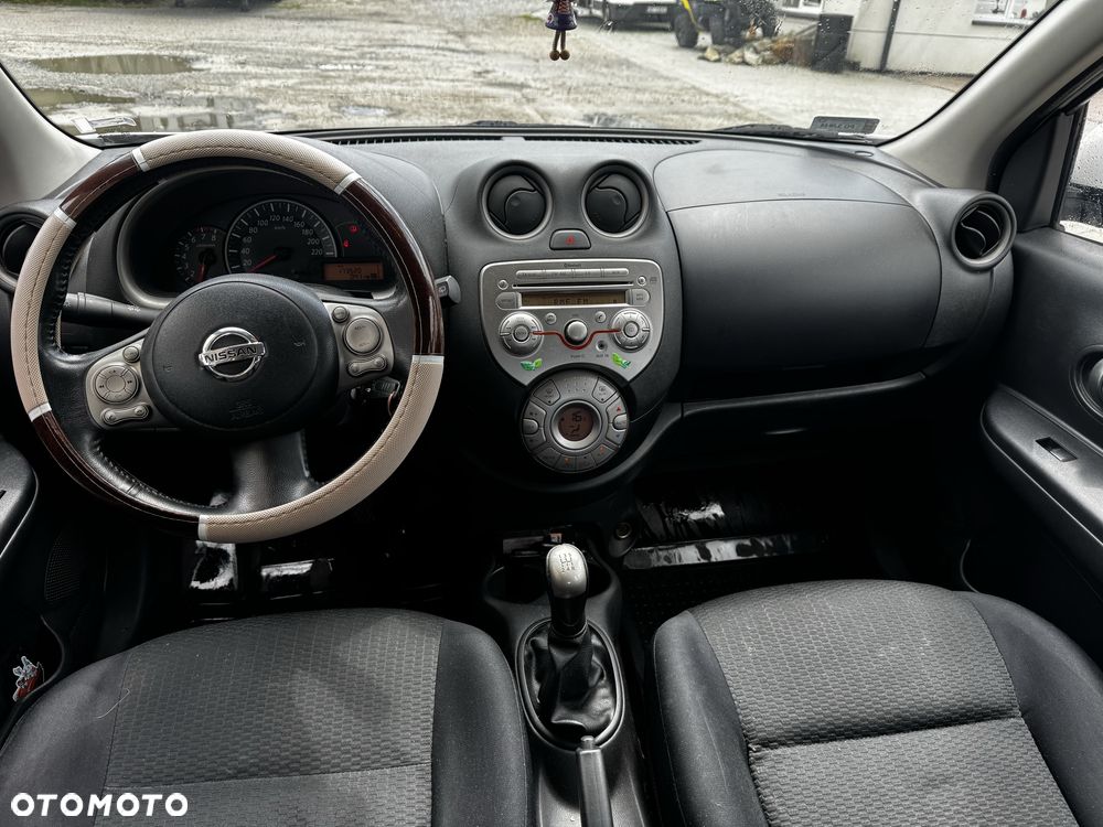 Nissan Micra - 5