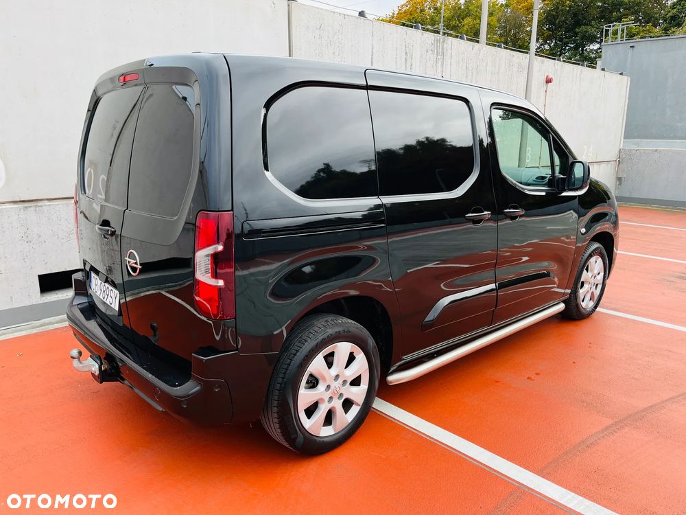 Opel Combo 1.5 diesel >Jedyny taki !< (Partner, Berlingo, Doblo, Proace City) - 3