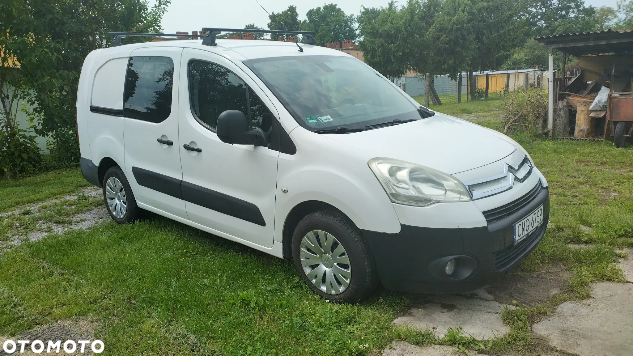 Citroën Berlingo 1.6 HDi Multispace - 3