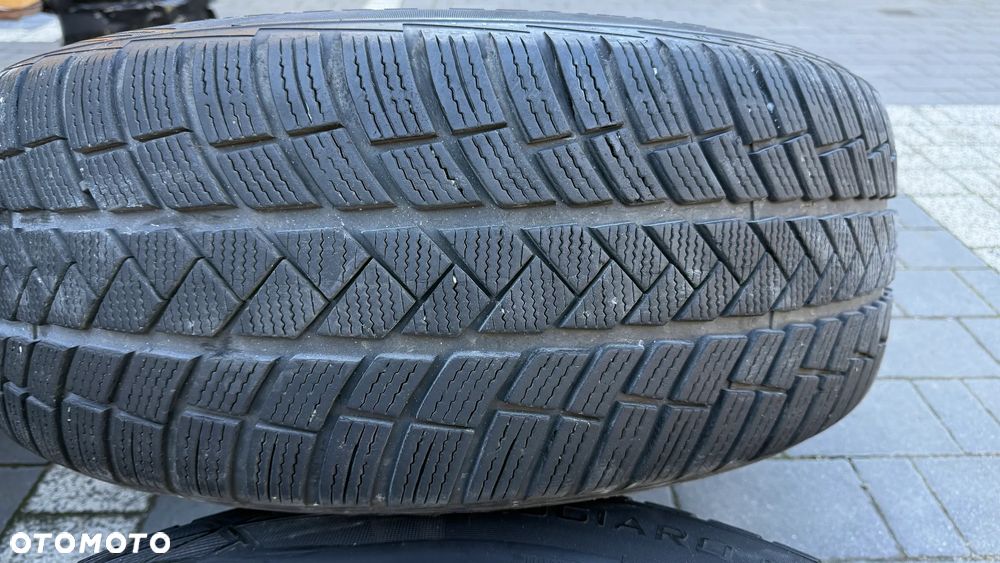 Koła 265/50 zima r20 cali 5x130 audi seat skoda vw felgi alufelgi ET60 Q7 Kodiaq Touareg - 6