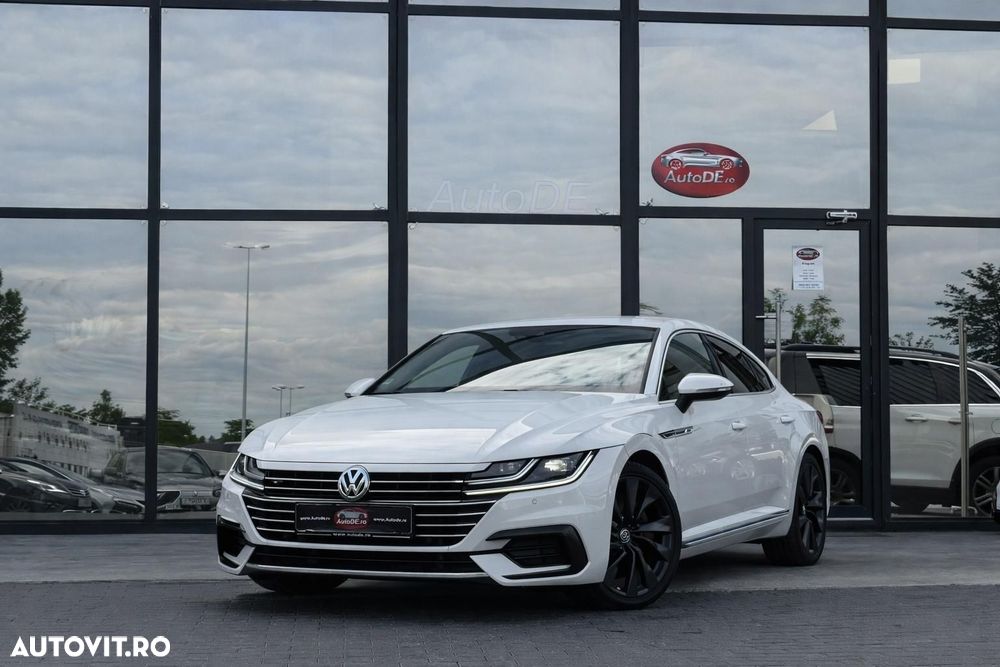 VOLKSWAGEN Arteon 2020 — imagine 28