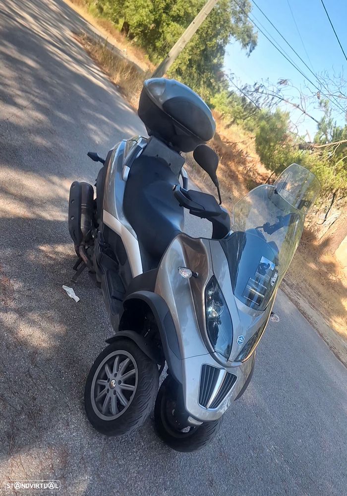 Piaggio MP3 Mp3 400 Lt ie - 8