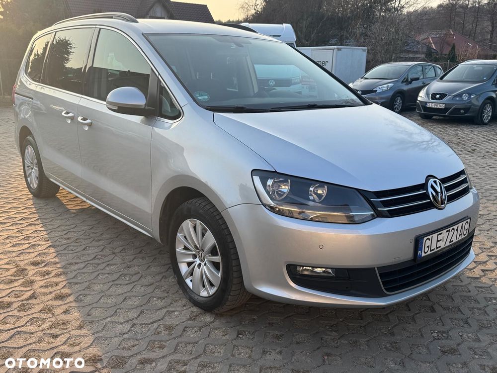 Volkswagen Sharan 1.4 TSI BMT Comfortline - 6
