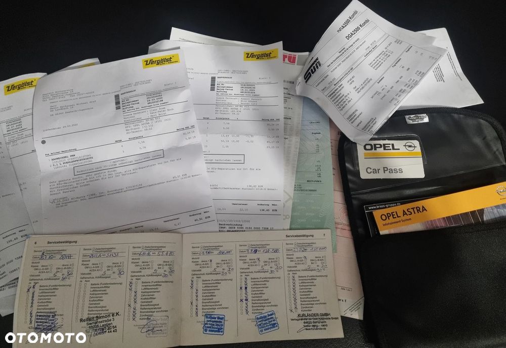 Opel Astra 1.4 Turbo Active - 30