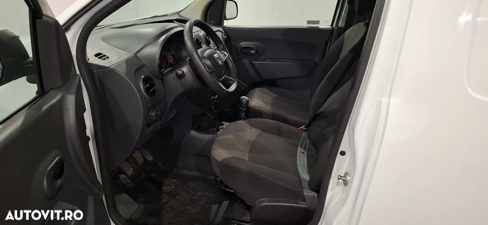 Dacia Dokker 1.5 Blue dCi Laureate - 20
