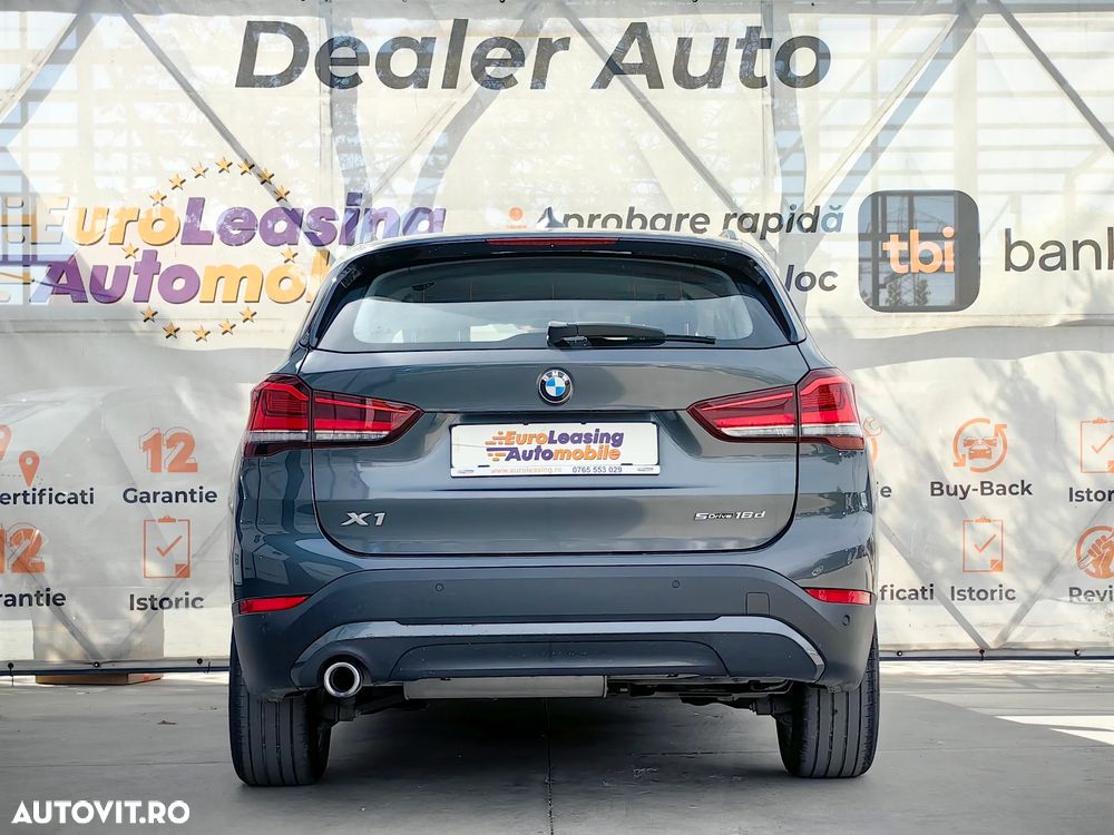 BMW X1 - 12