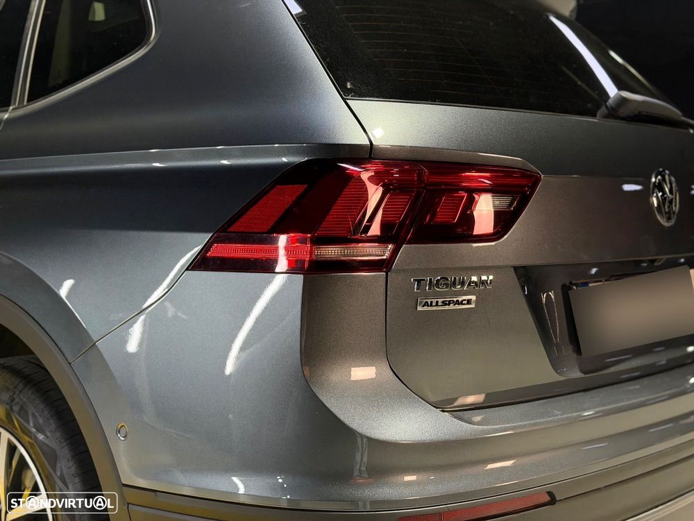 VW Tiguan Allspace 2.0 TDI Highine DSG - 11