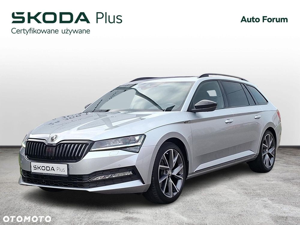 Skoda Superb - 1