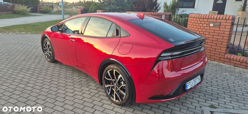 Toyota Prius 2.0 Hybrid Prestige - 4