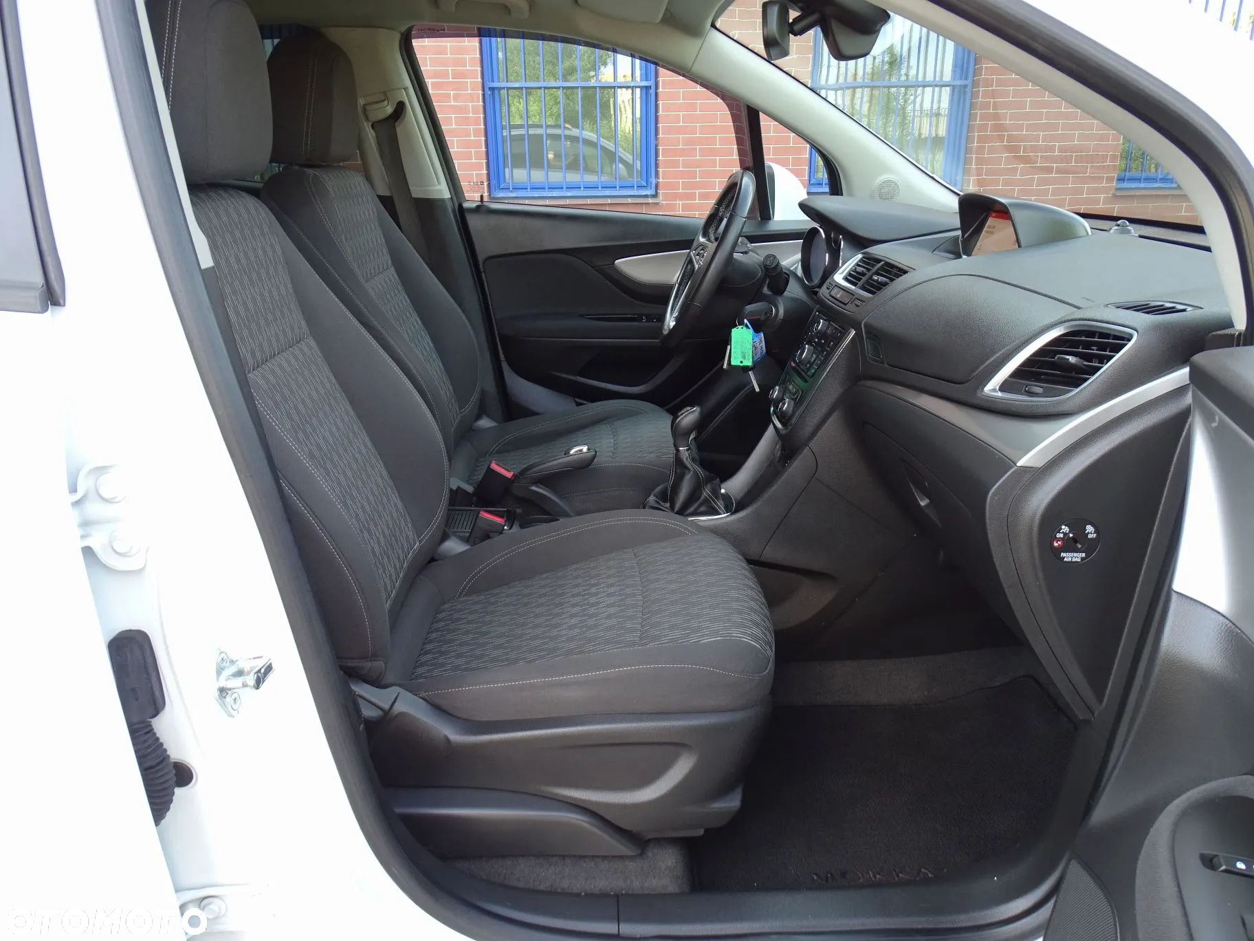 Opel Mokka 1.6 Cosmo S&S - 9