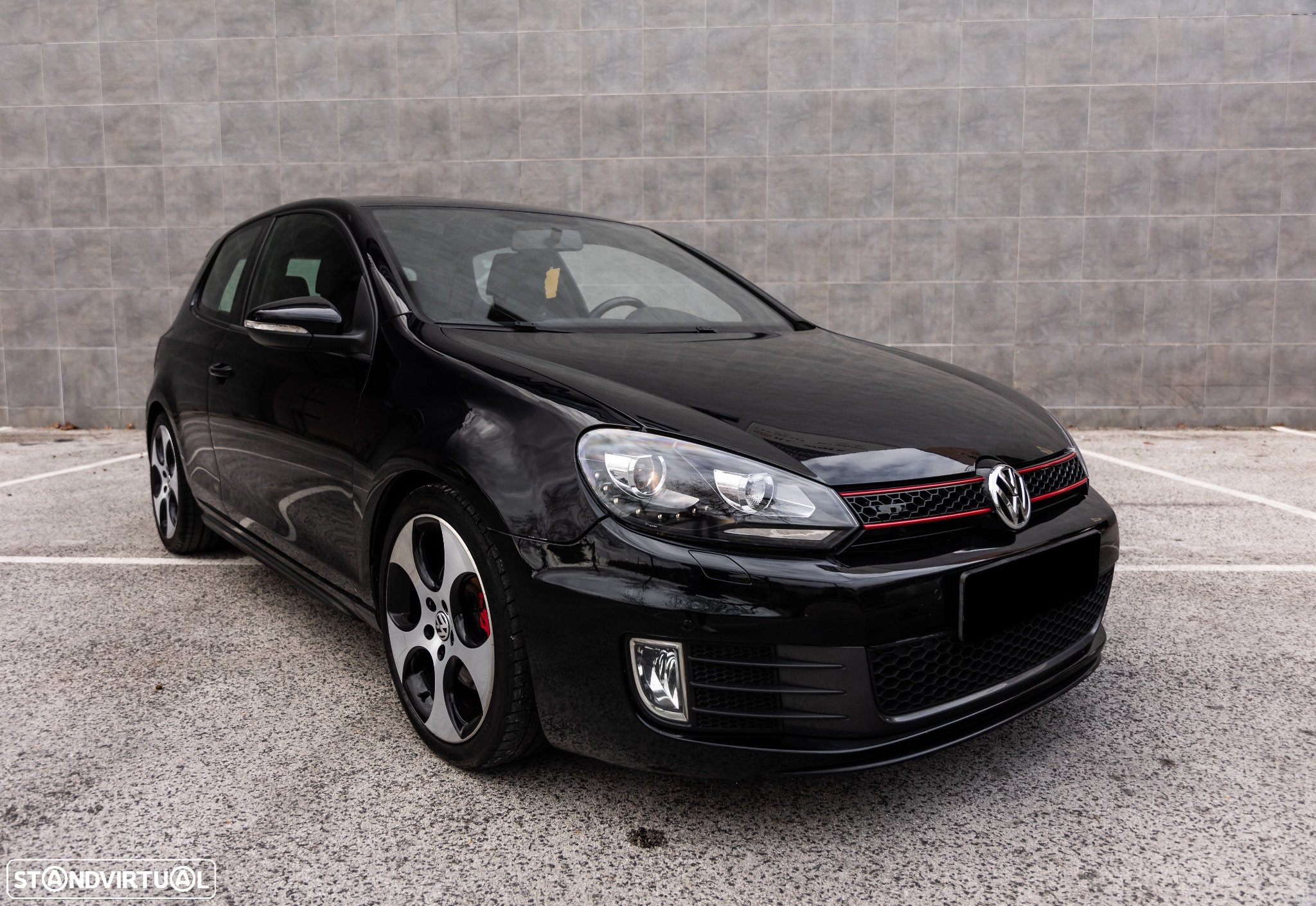 VW Golf 2.0 TSi GTi DSG - 9