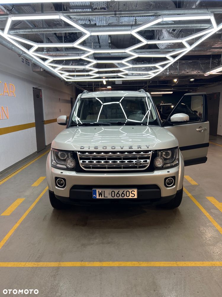Land Rover Discovery IV 3.0SD V6 HSE - 2