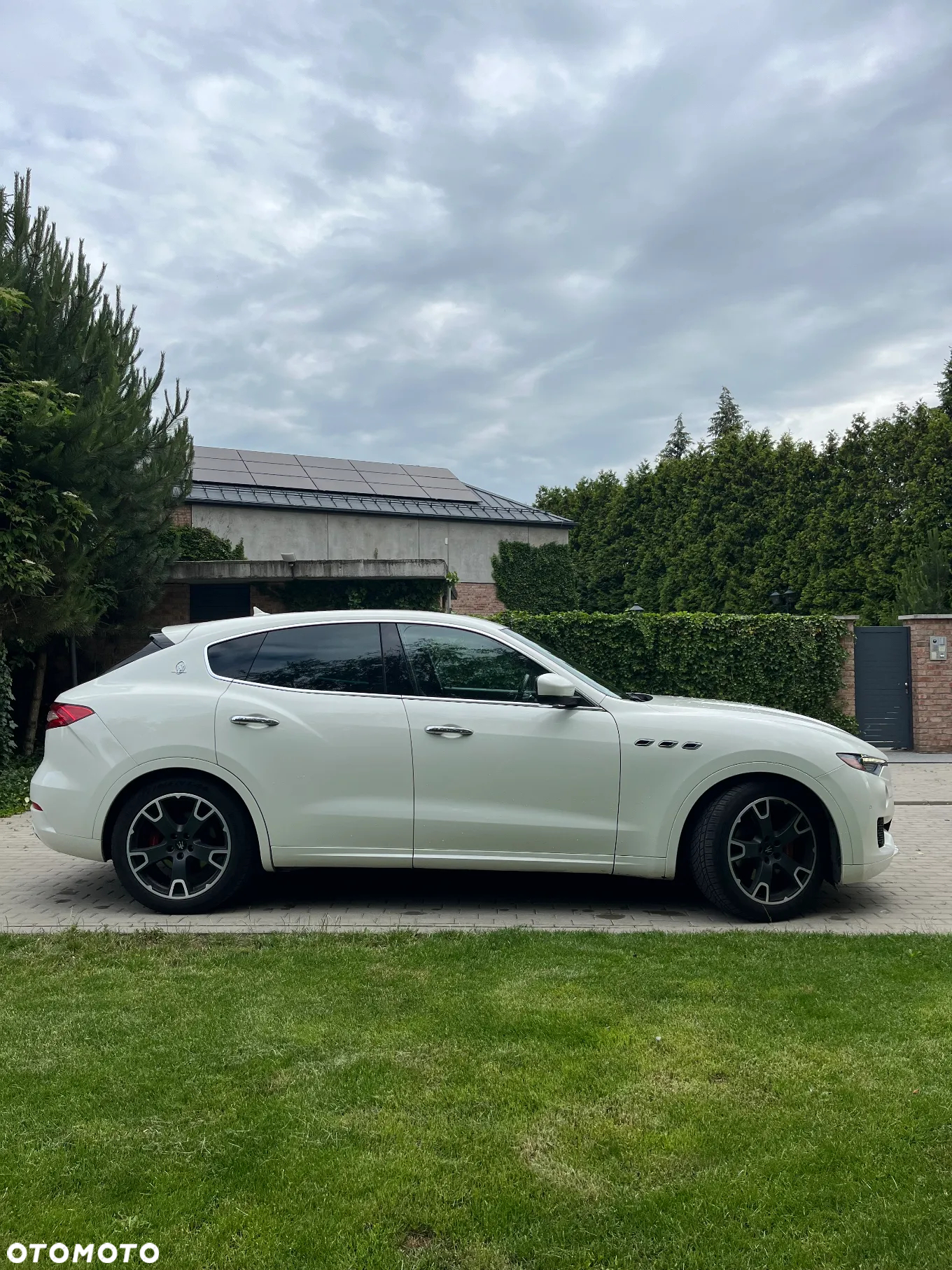 Maserati Levante Q4 - 9