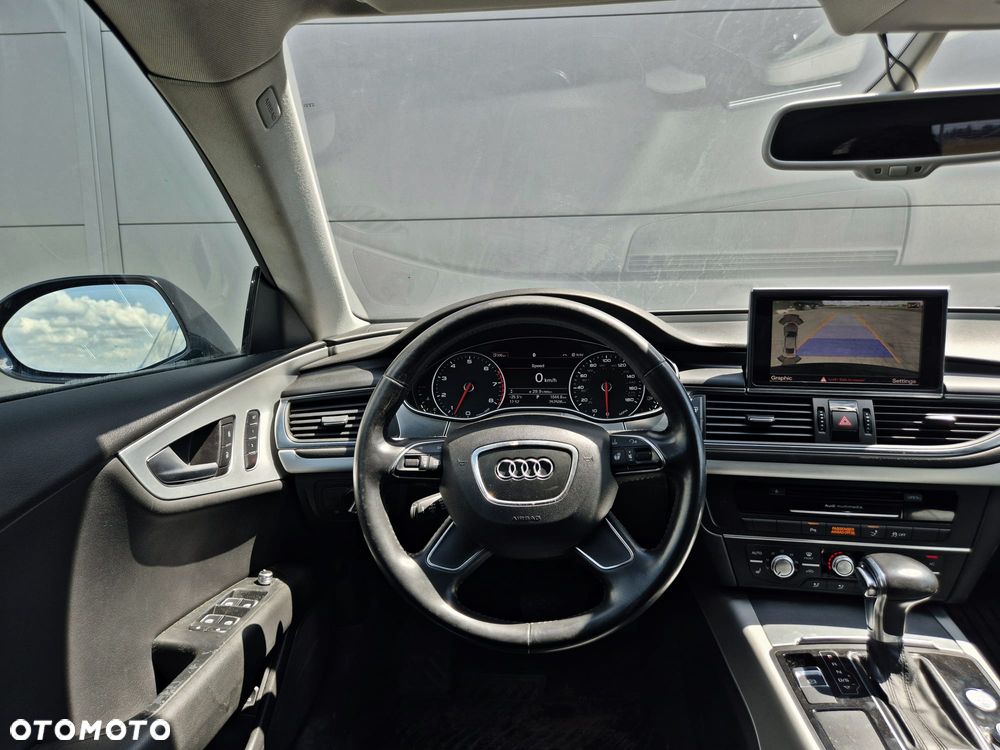 Audi A7 Sportback 3.0 TFSI quattro S tronic sport selection - 15
