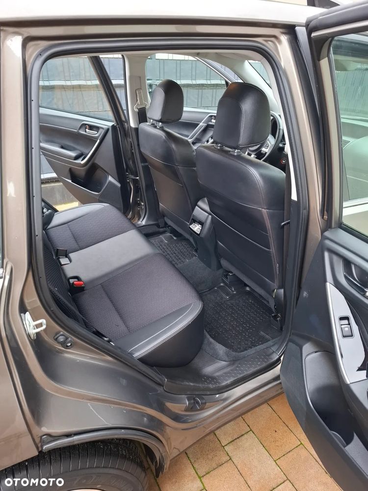 Subaru Forester 2.0 i Platinum (EyeSight) Lineartronic - 10