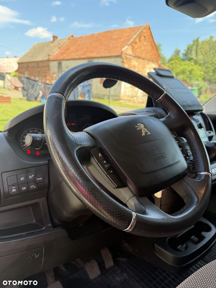 Peugeot Boxer - 14