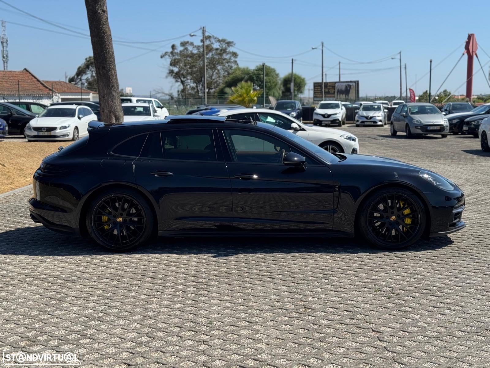 Porsche Panamera Sport Turismo - 5