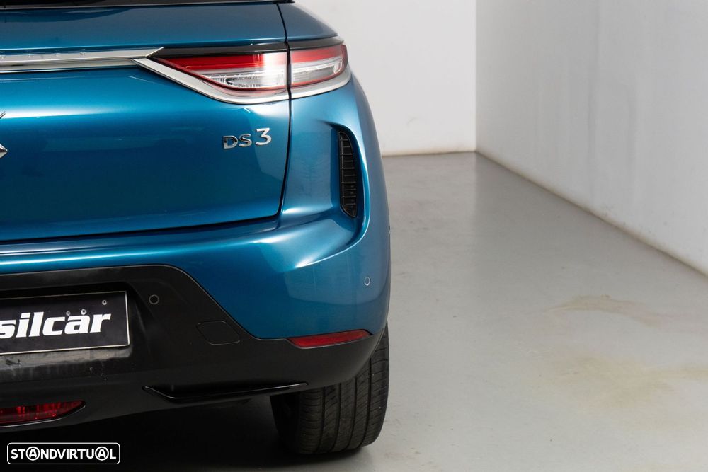 DS DS3 Crossback E-Tense Grand Chic - 18