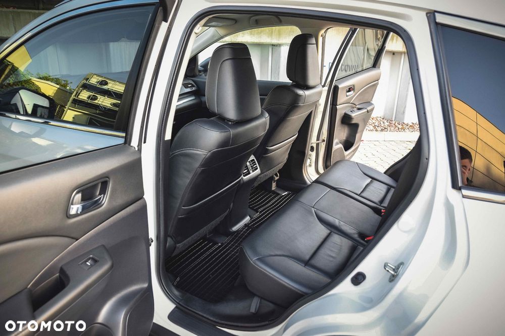 Honda CR-V 2.0 Lifestyle Plus (Honda Connect+) - 30