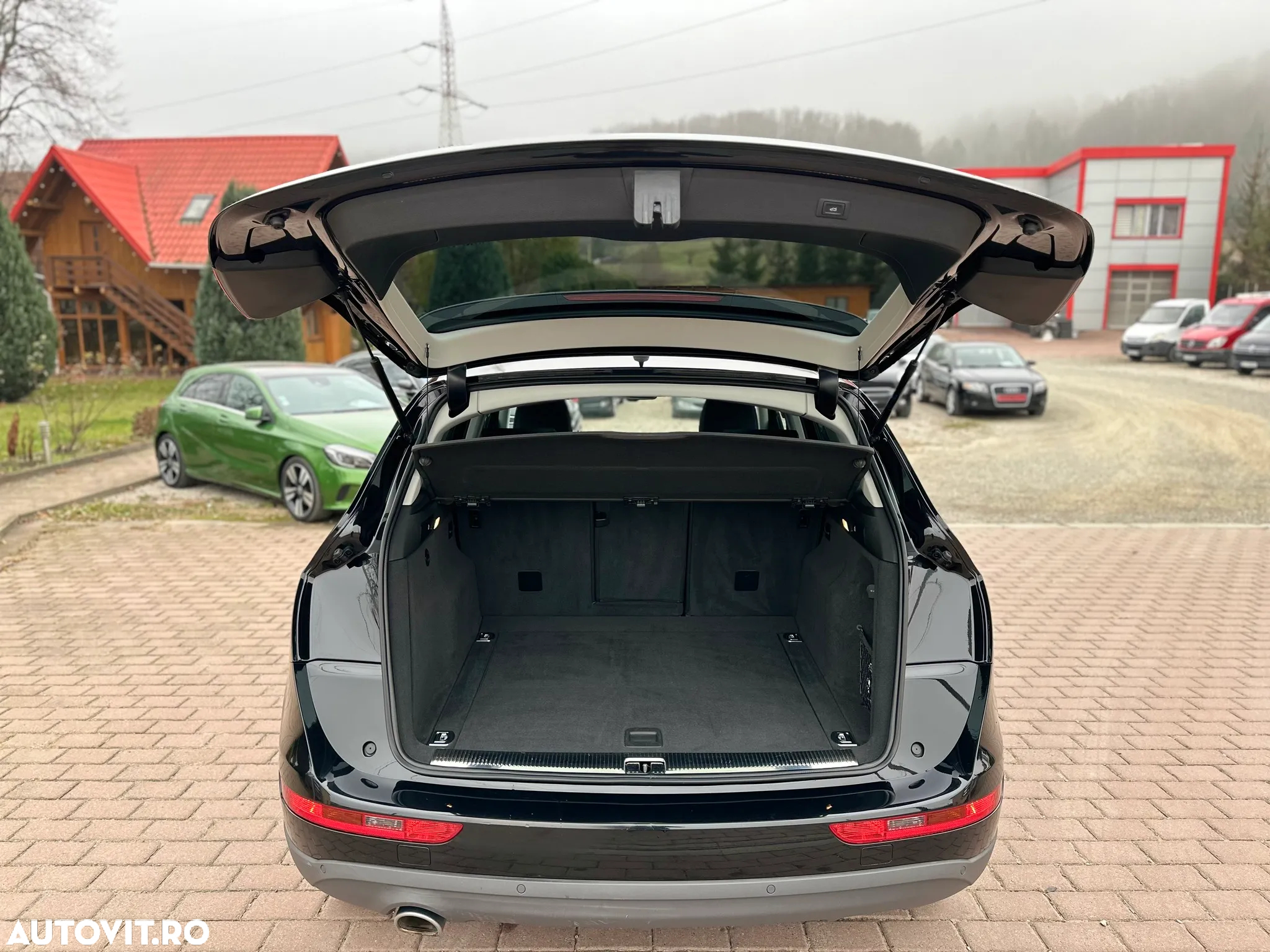 Audi Q5 2.0 TDI Quattro Stronic - 23