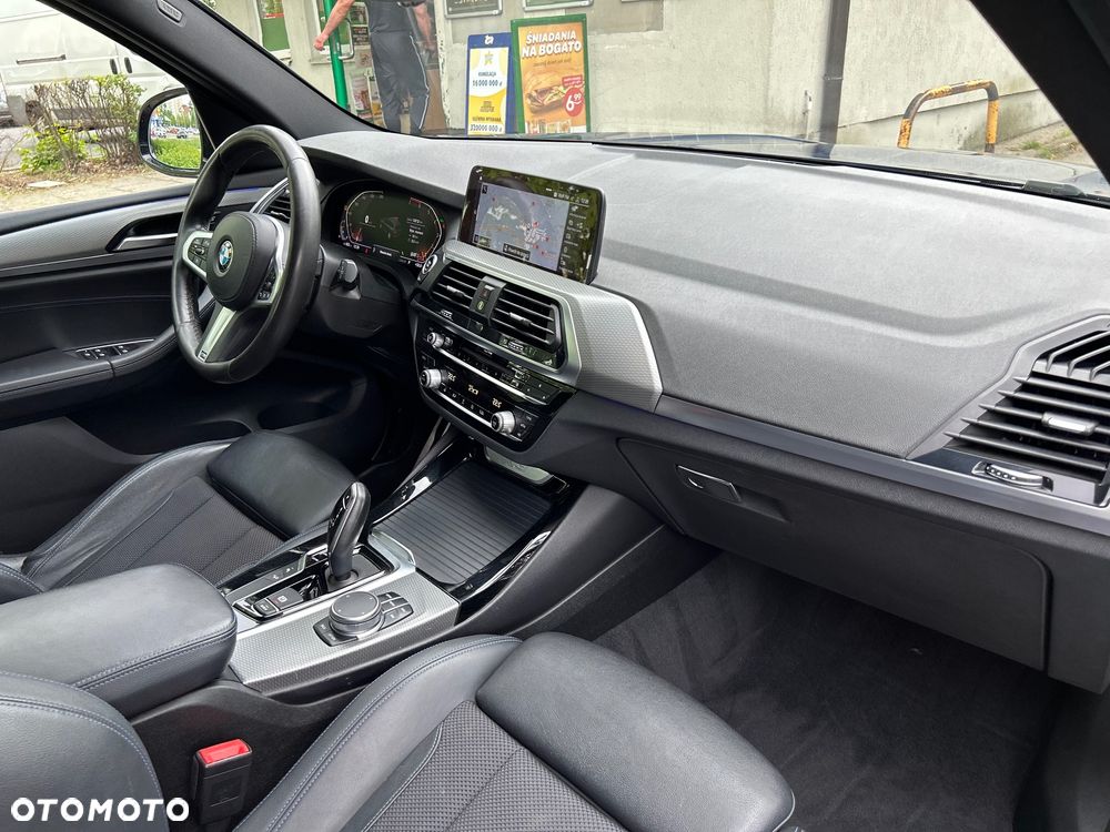 BMW X3 xDrive20i M Sport sport - 12