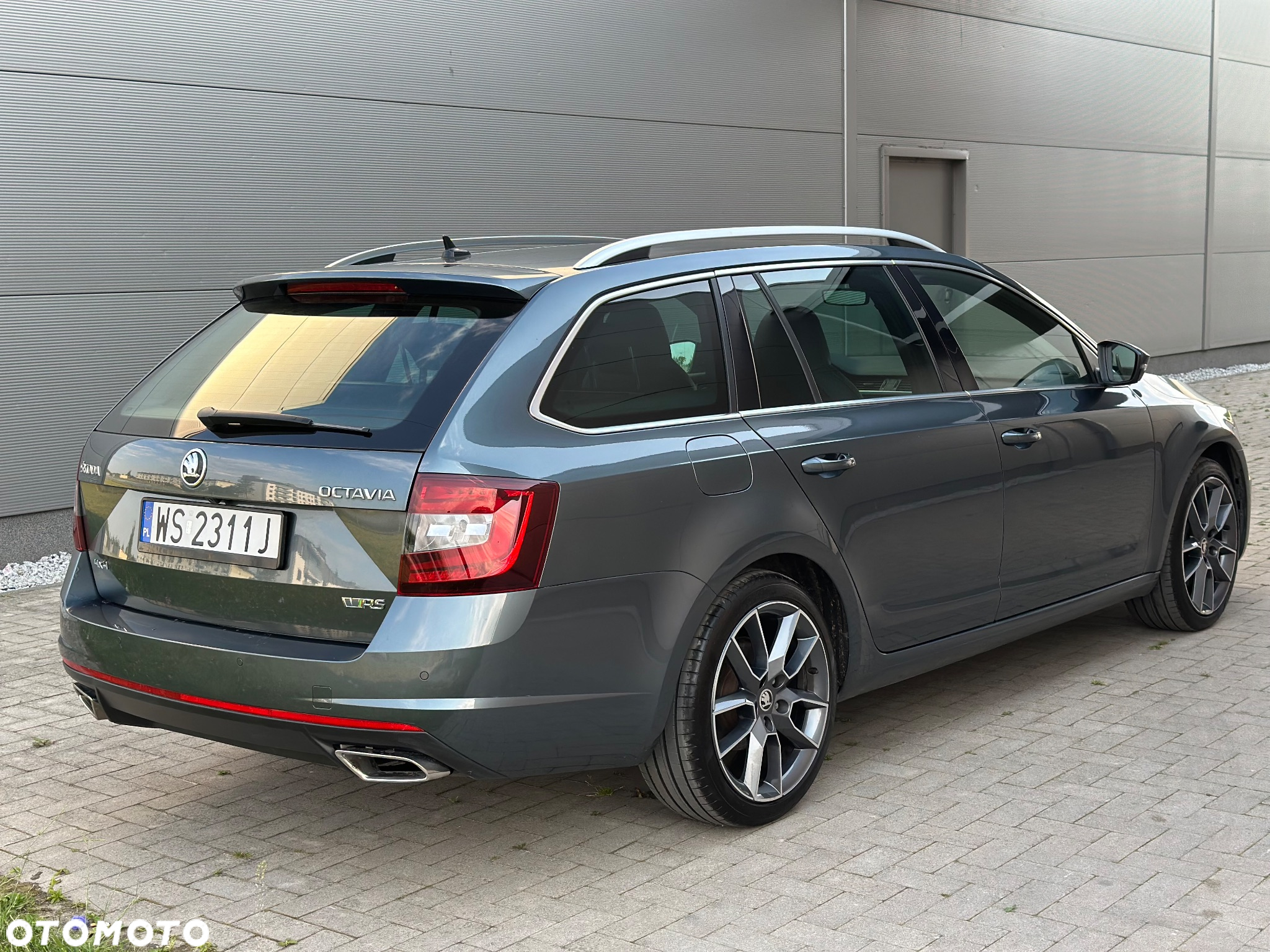 Skoda Octavia 2.0 TDI 4x4 RS DSG - 17