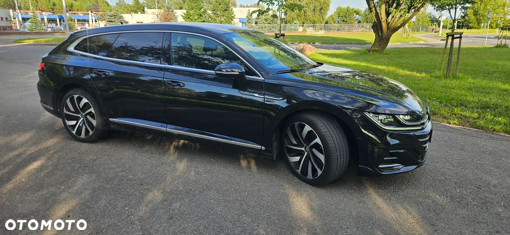 Volkswagen Arteon Shooting Brake 2.0 TDI R-Line DSG - 9