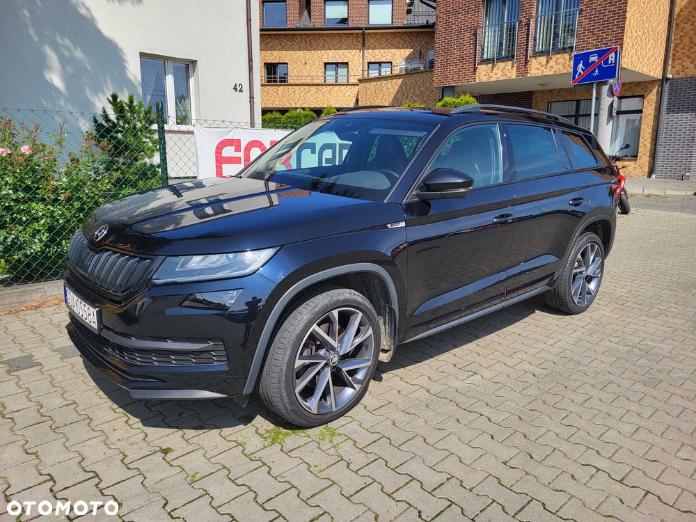 Skoda Kodiaq - 1