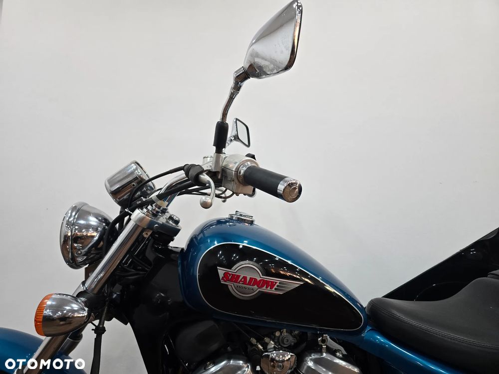 Honda Shadow - 14