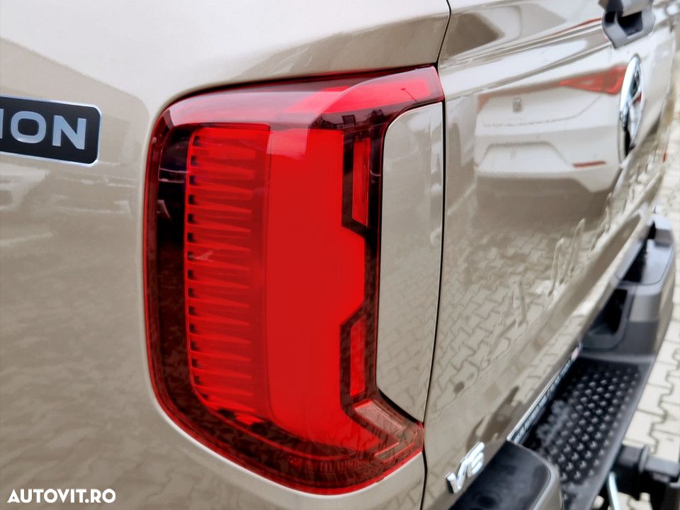 Volkswagen Amarok 3.0 TDI 241 CP 4M 10AT PanAmericana - 10