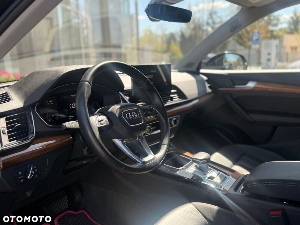 Audi Q5 e-Hybrid 270 kW Quattro S tronic - 15