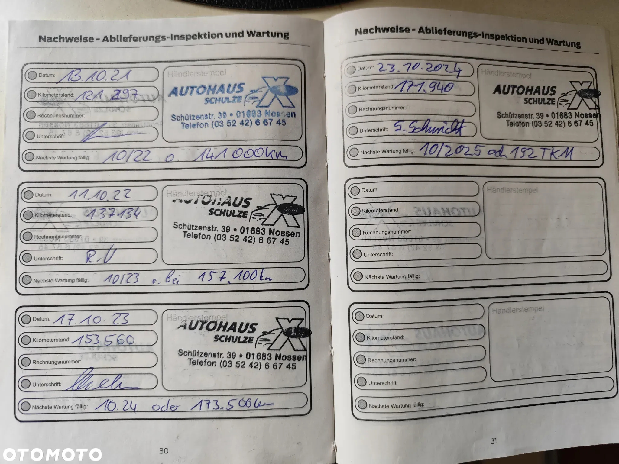 Ford Focus 1.6 Gold X (Trend) - 20