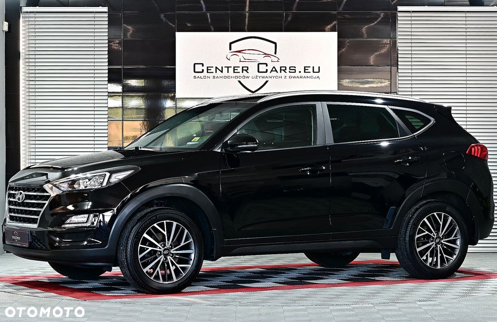 Hyundai Tucson 1.6 GDi 2WD Style - 12